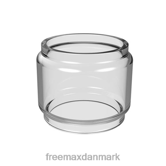 FreeMAX Kit - FreeMAX FIRELUKE solo erstatningsglas 6RX26349 gennemsigtig