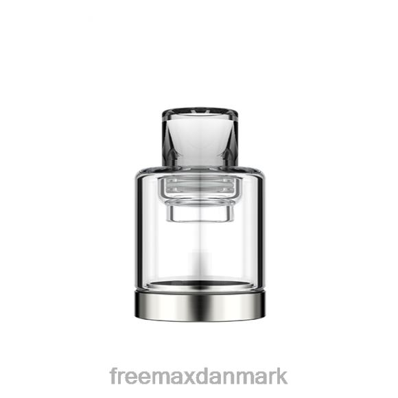 FreeMAX København - FreeMAX MARVOS dtl pod 6RX26354 gennemsigtig
