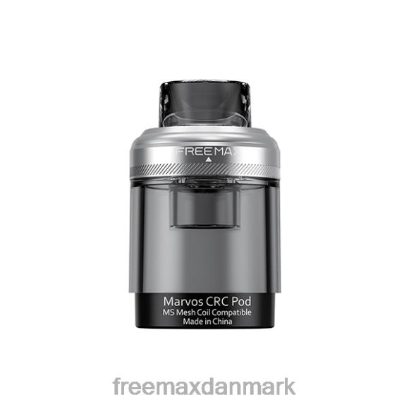 FreeMAX Vape Kit - FreeMAX MARVOS crc pod 6RX26347 sølv