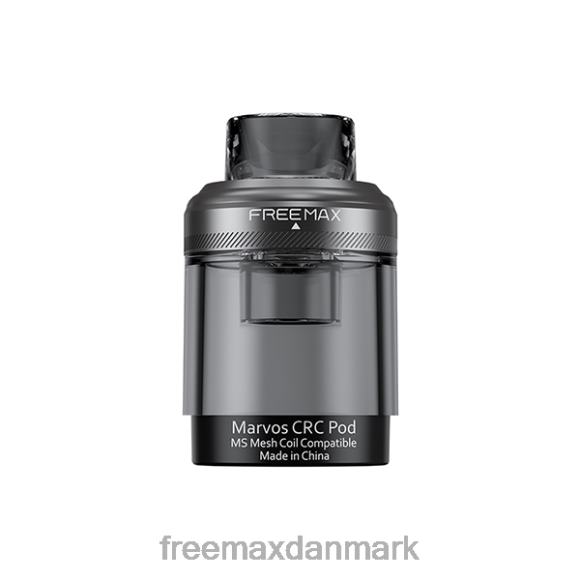 FreeMAX Vape Mod - FreeMAX MARVOS crc pod 6RX26346 gunmetal