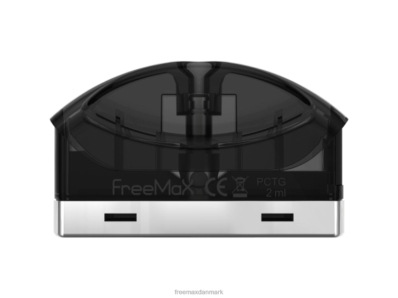 FreeMAX København - FreeMAX MAXPOD cirkel pod 6RX26330 sort