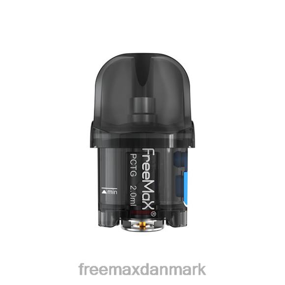 FreeMAX Kit - FreeMAX MAXPOD pod 6RX26336 sort