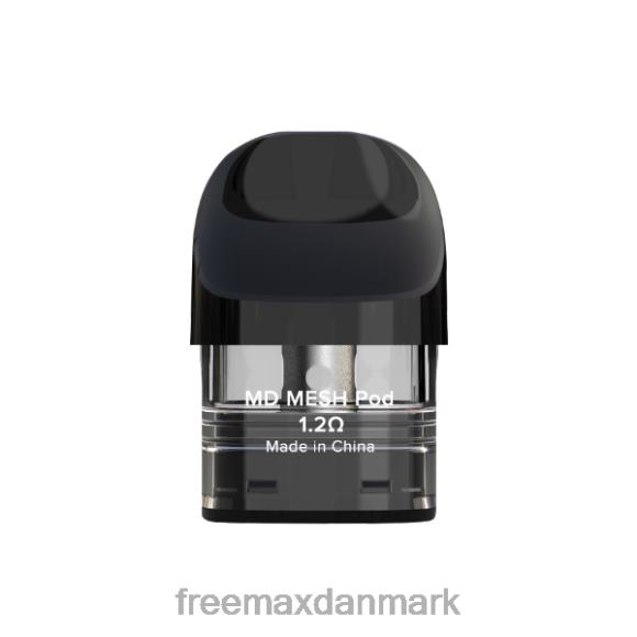 FreeMAX Vape Danmark - FreeMAX md mesh pod 6RX26343 sort