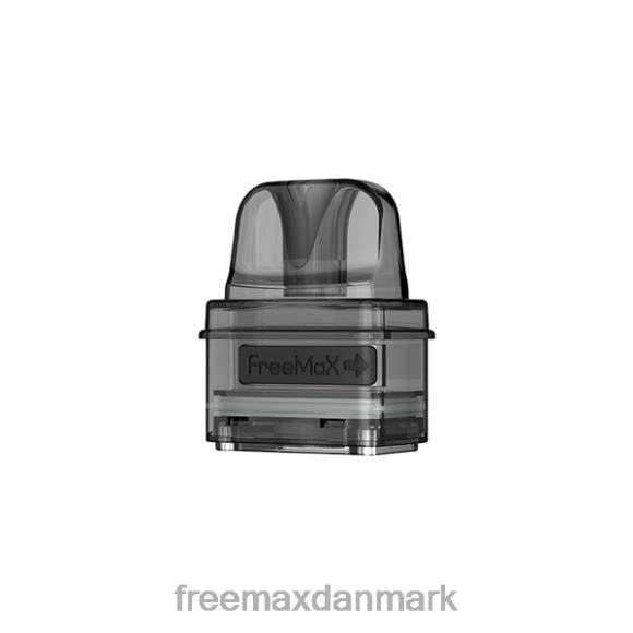 FreeMAX Vape Danmark - FreeMAX ONNIX pod 6RX26356 gennemsigtig