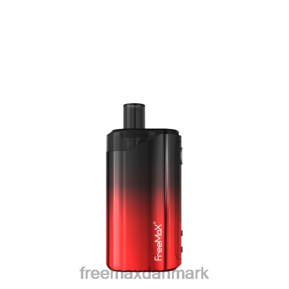 FreeMAX Shop - FreeMAX AUTOPOD50 pod mod kit 6RX2699 sort-rød