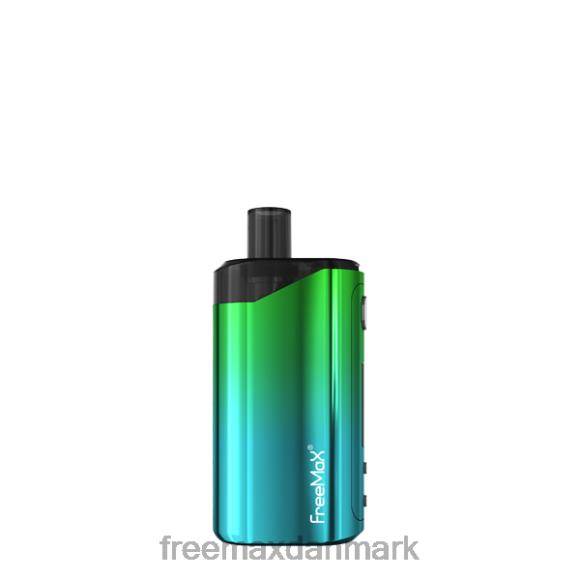 FreeMAX Vape Danmark - FreeMAX AUTOPOD50 pod mod kit 6RX26103 grøn