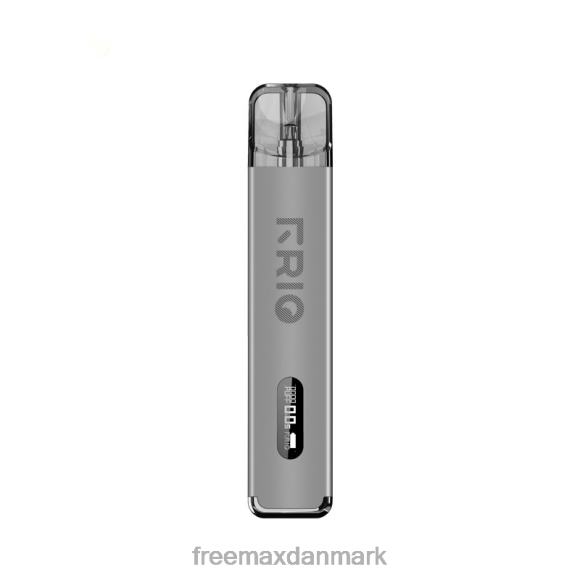 FreeMAX Danmark - FreeMAX FRIO pod 6RX2631 grå