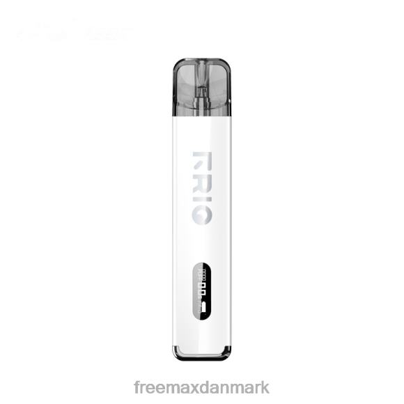 FreeMAX Review - FreeMAX FRIO pod 6RX2630 hvid