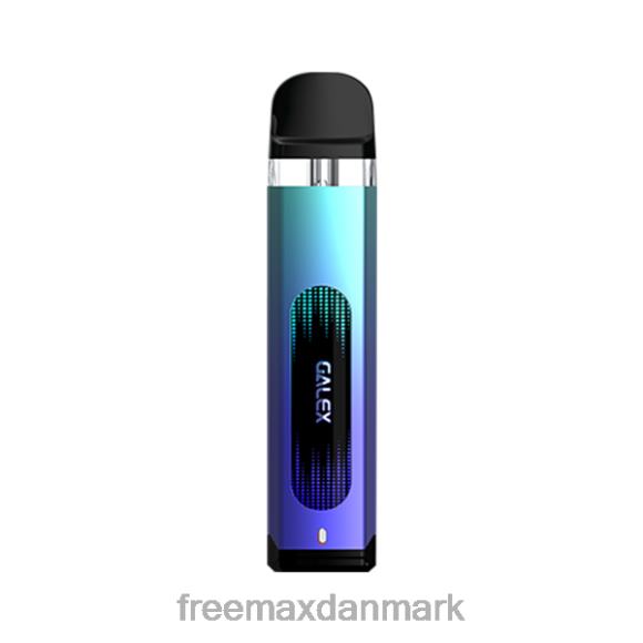 FreeMAX Danmark - FreeMAX GALEX sæt 6RX26111 lilla