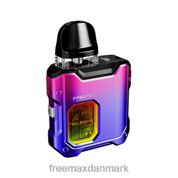 FreeMAX Shop - FreeMAX GALEX nano kit 6RX26119 lyserød