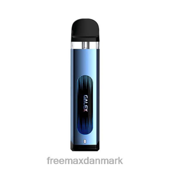 FreeMAX Vape Danmark - FreeMAX GALEX sæt 6RX26113 blå