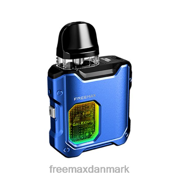 FreeMAX Vape Kit - FreeMAX GALEX nano kit 6RX26116 blå