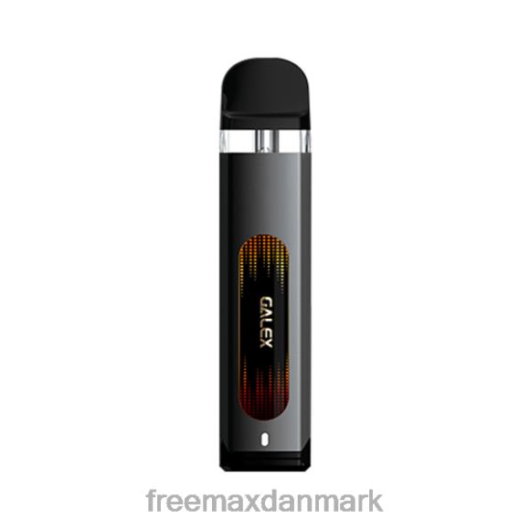 FreeMAX Vape Price - FreeMAX GALEX sæt 6RX26114 gunmetal