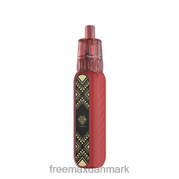 FreeMAX København - FreeMAX GEMM 25w pod mod kit 6RX2612 rød