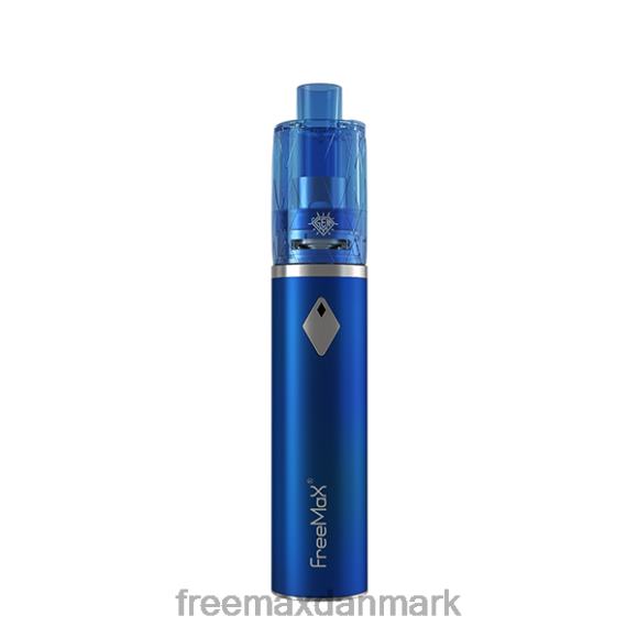 FreeMAX Kit - FreeMAX GEMM 80w startsæt 6RX2618 blå