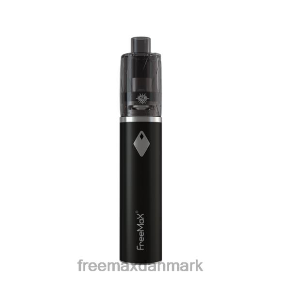 FreeMAX Shop - FreeMAX GEMM 80w startsæt 6RX2619 sort