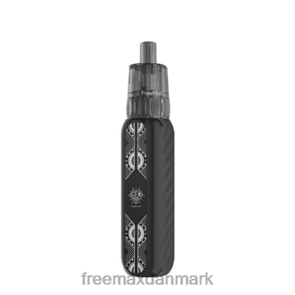 FreeMAX Vape Price - FreeMAX GEMM 25w pod mod kit 6RX2614 sort