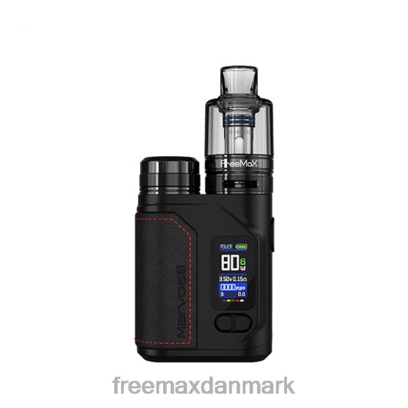 FreeMAX Danmark - FreeMAX MARVOS s 80w sæt 6RX2641 sort