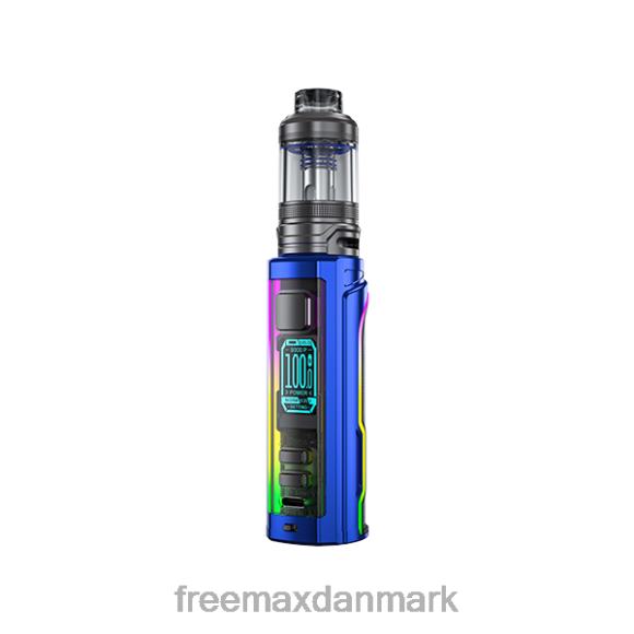 FreeMAX Danmark - FreeMAX MARVOS x pro 100w sæt 6RX26121 blå