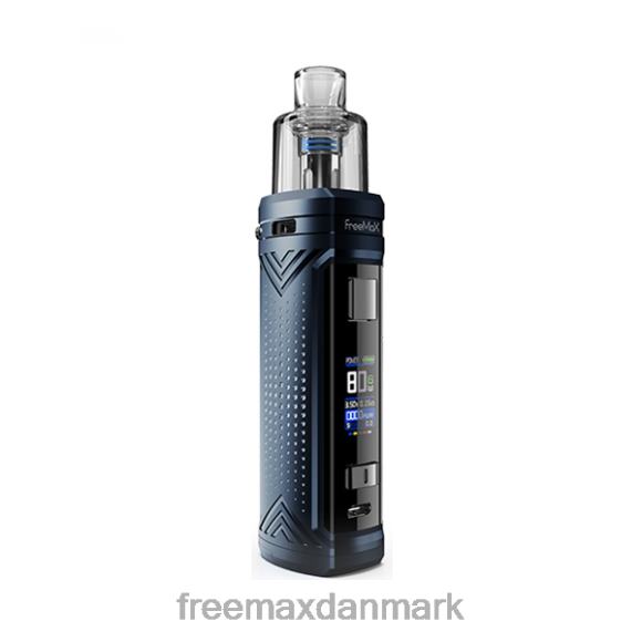 FreeMAX København - FreeMAX MARVOS 80w sæt 6RX2632 blå