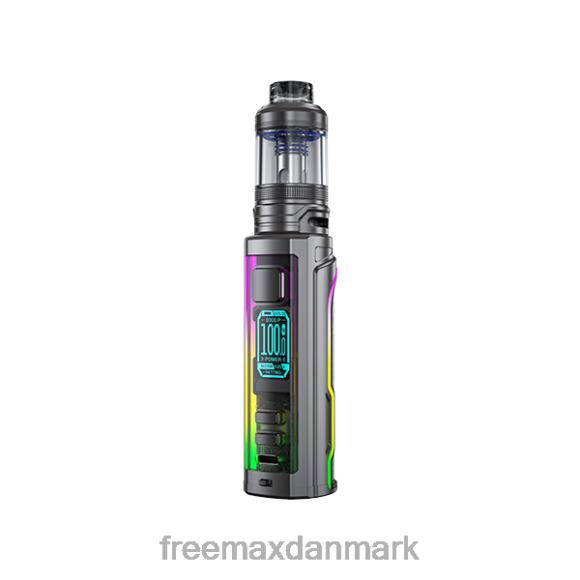 FreeMAX København - FreeMAX MARVOS x pro 100w sæt 6RX26122 gunmetal