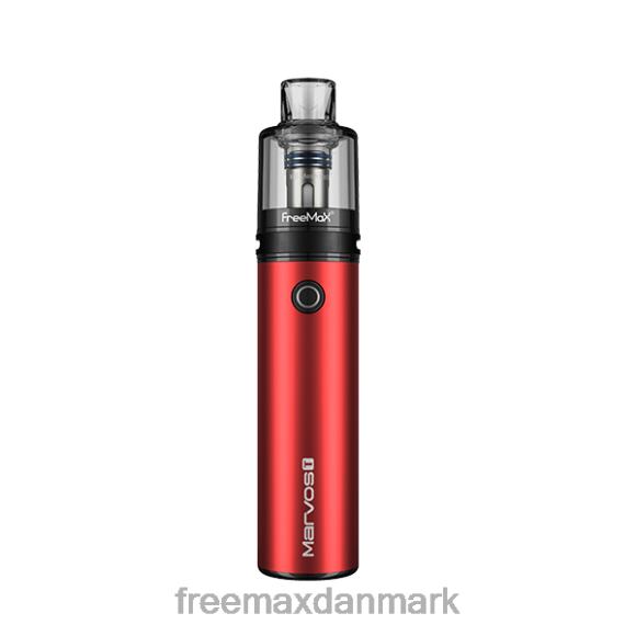 FreeMAX Online - FreeMAX MARVOS t 80w sæt 6RX2657 rød