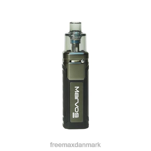 FreeMAX Review - FreeMAX MARVOS 60w sæt 6RX2650 gunmetal