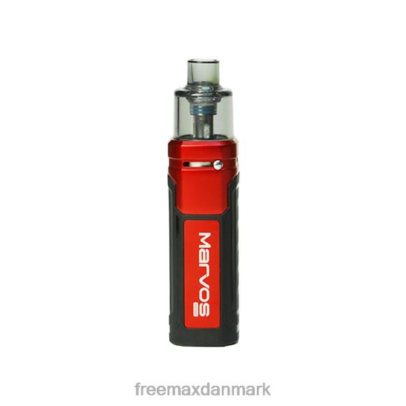 FreeMAX Shop - FreeMAX MARVOS 60w sæt 6RX2649 rød