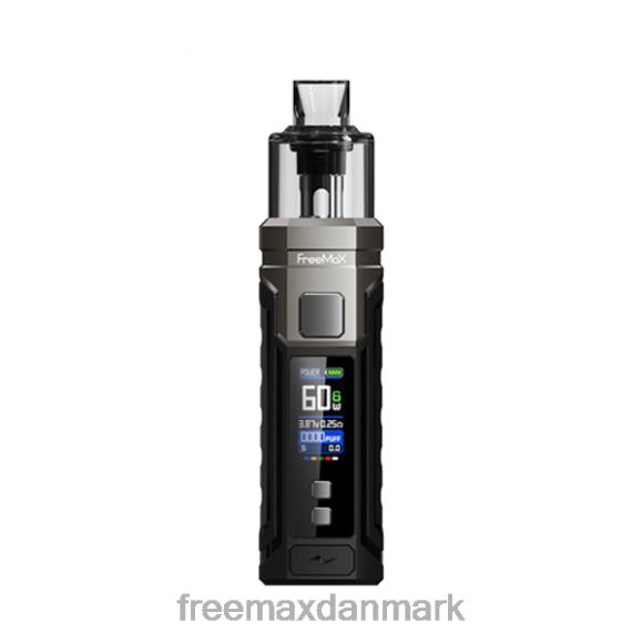 FreeMAX Vape Danmark - FreeMAX MARVOS 60w sæt 6RX2653 gunmetal