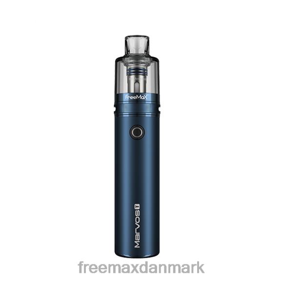 FreeMAX Vape Kit - FreeMAX MARVOS t 80w sæt 6RX2656 blå
