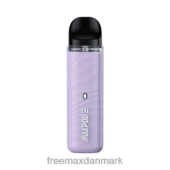 FreeMAX Kit - FreeMAX MAXPOD 3 15w sæt 6RX26138 lilla