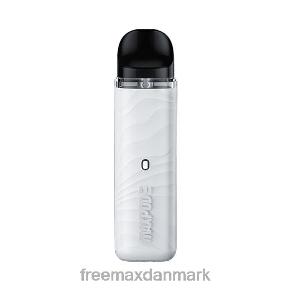 FreeMAX Online - FreeMAX MAXPOD 3 15w sæt 6RX26137 hvid