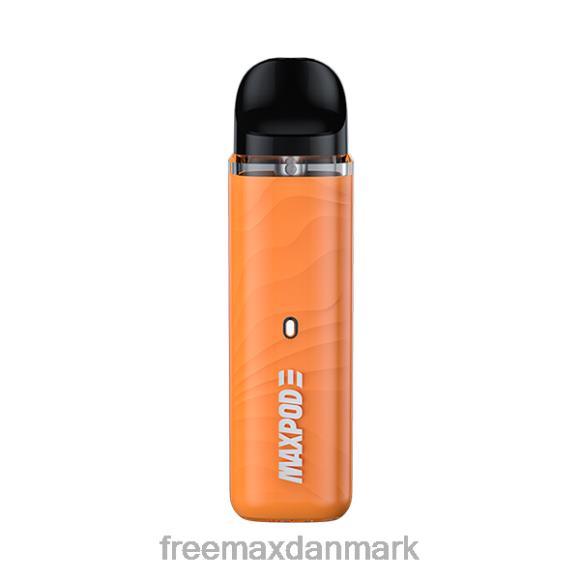FreeMAX Shop - FreeMAX MAXPOD 3 15w sæt 6RX26139 orange
