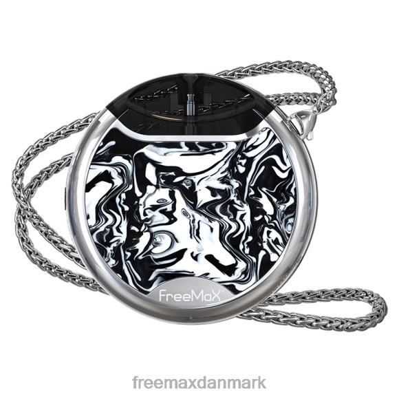FreeMAX Vape Danmark - FreeMAX MAXPOD cirkelsæt 6RX2673 harpiks sort