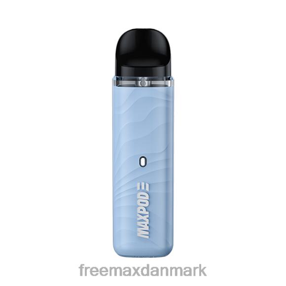 FreeMAX Vape Mod - FreeMAX MAXPOD 3 15w sæt 6RX26135 lyseblå