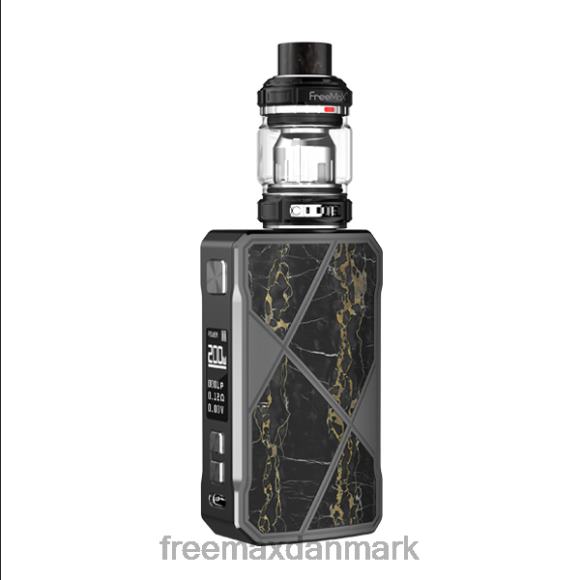 FreeMAX København - FreeMAX MAXUS 200w sæt 6RX262 marmor