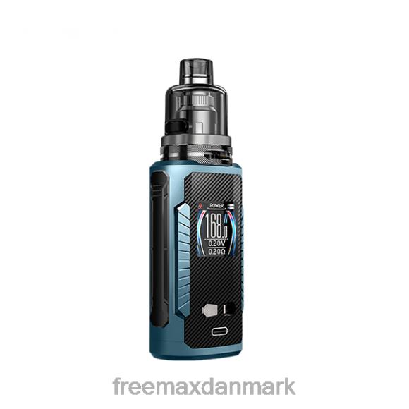 FreeMAX Kit - FreeMAX MAXUS max 168w sæt 6RX26158 blå