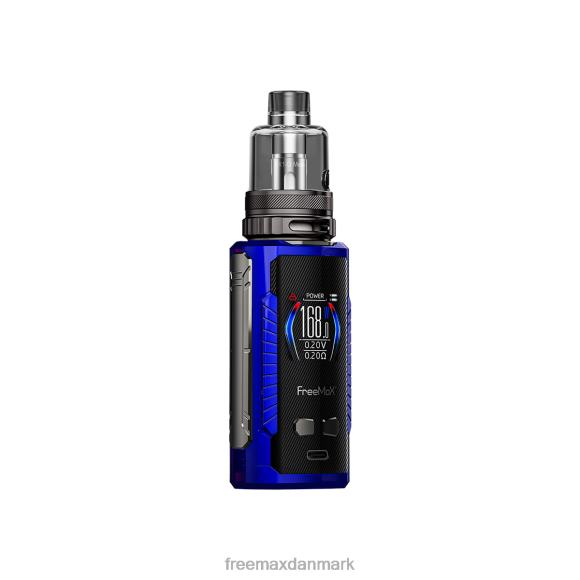 FreeMAX Kit - FreeMAX MAXUS max pro 168w sæt 6RX26148 blå