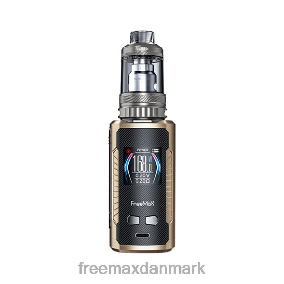 FreeMAX Online - FreeMAX MAXUS max pro 168w sæt 2ml 6RX26127 guld