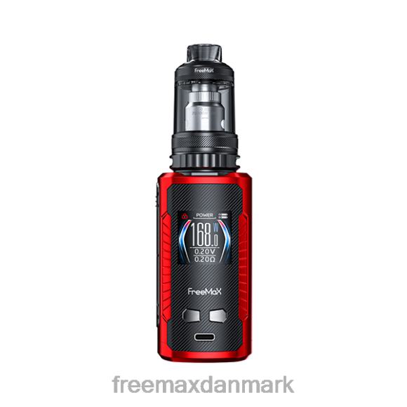 FreeMAX Shop - FreeMAX MAXUS max pro 168w sæt 2ml 6RX26129 rød