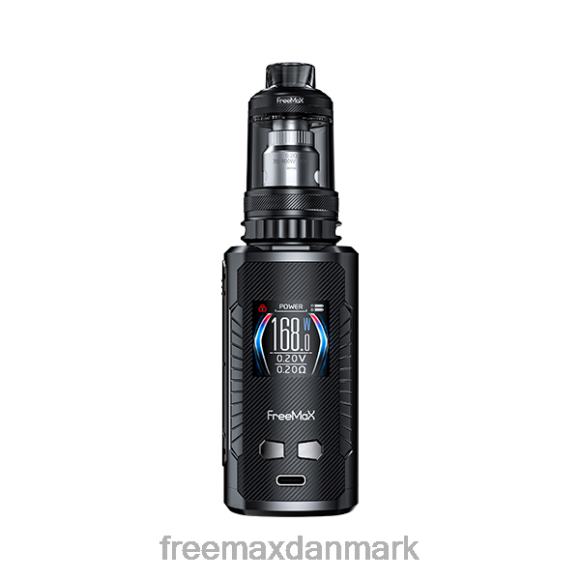 FreeMAX Vape Kit - FreeMAX MAXUS max pro 168w sæt 2ml 6RX26126 sort 1