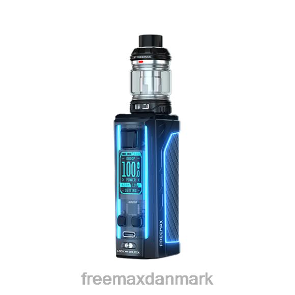 FreeMAX Vape Mod - FreeMAX MAXUS 2 200w sæt 6RX26105 sort