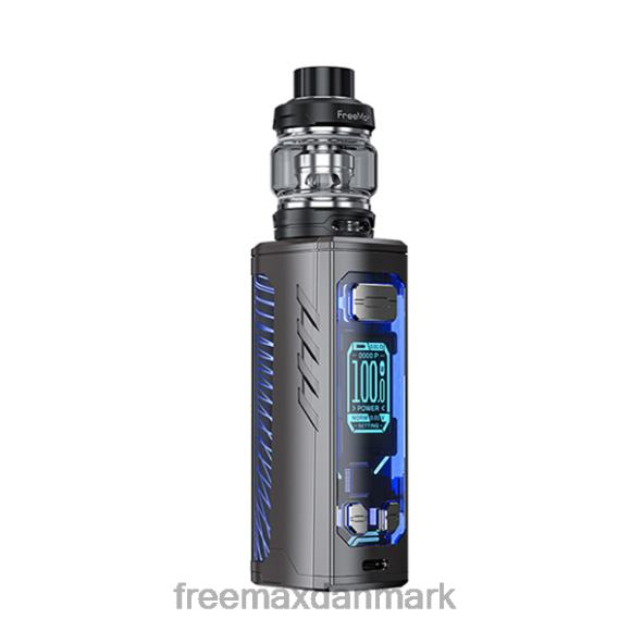 FreeMAX Vape Mod - FreeMAX MAXUS solo 100w sæt 6RX26155 gunmetal