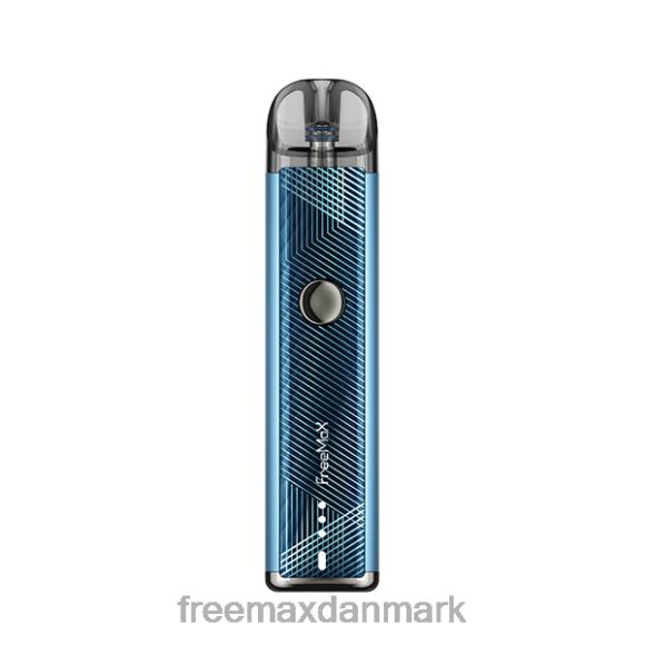FreeMAX København - FreeMAX ONNIX 2 stk 15w sæt 6RX2642 blå