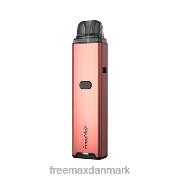 FreeMAX Review - FreeMAX ONNIX 20w sæt 6RX2660 lyserød