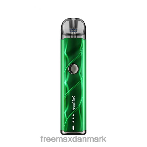 FreeMAX Vape Danmark - FreeMAX ONNIX 2 stk 15w sæt 6RX2643 grøn