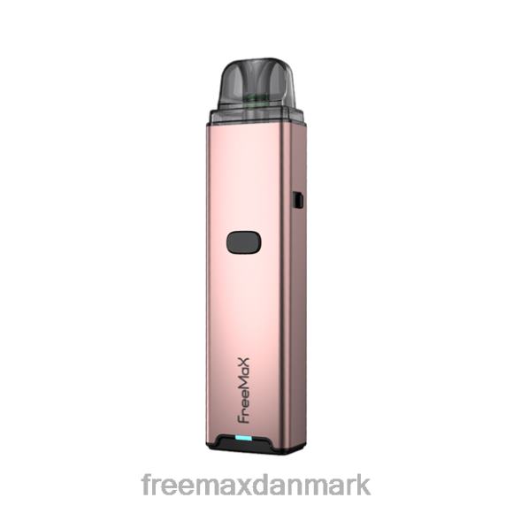 FreeMAX Vape Mod - FreeMAX ONNIX 20w sæt 6RX2665 rosa lyserød