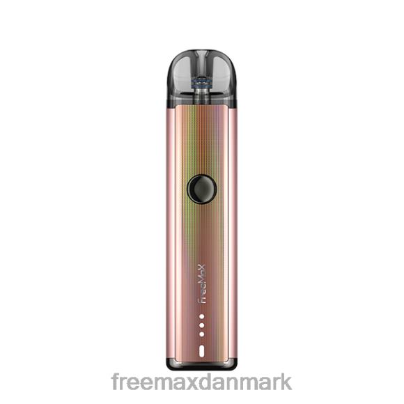FreeMAX Vape Mod - FreeMAX ONNIX 2 stk 15w sæt 6RX2645 lyserød