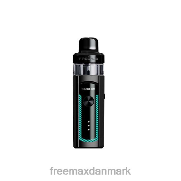 FreeMAX Kit - FreeMAX STARLUX 40w sæt 6RX26108 sort