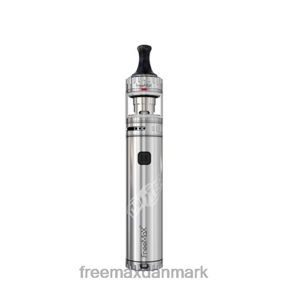 FreeMAX København - FreeMAX TWISTER 30w sæt 6RX2682 sølv tpd